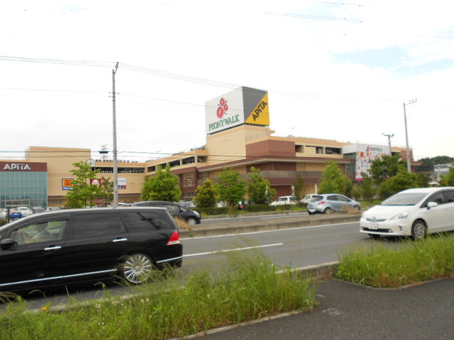 スーパー　アピタ東松山店（スーパー）まで1054m