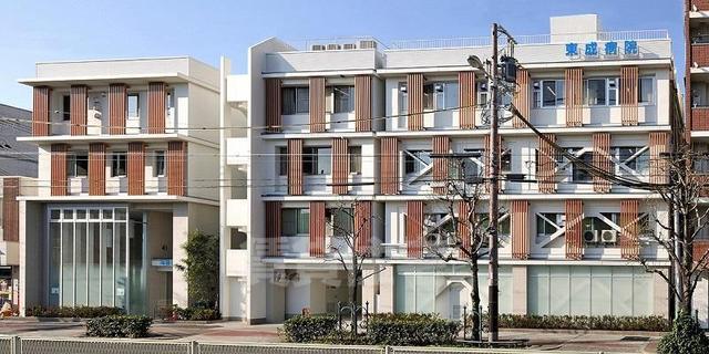 病院　東成病院（病院）まで616m