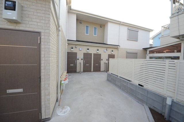 その他　外観・共用部分