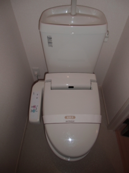 トイレ　同建物別部屋