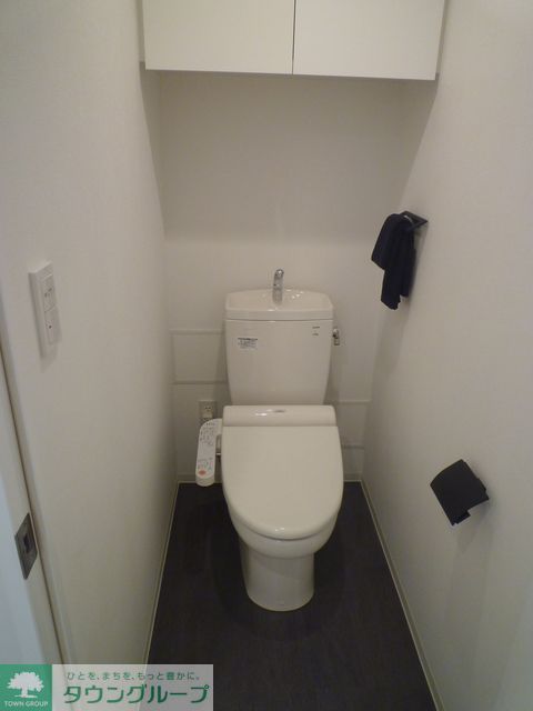 トイレ　40Aタイプ2011年5月撮影 ＭＲ時の写真で調度品等は含…