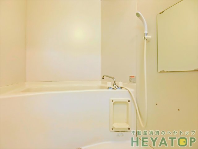 バス・シャワールーム　浴室（同仕様写真）