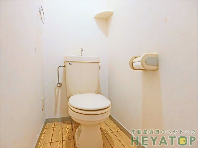 トイレ　（同仕様写真）