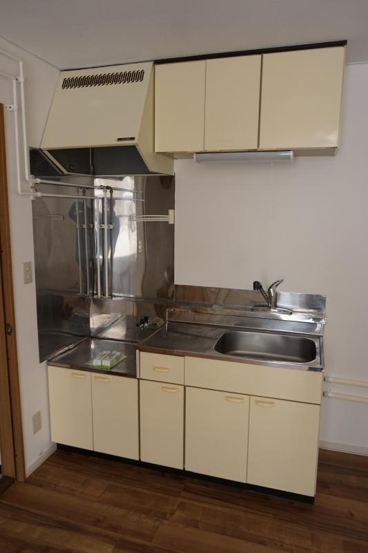 キッチン　キッチン