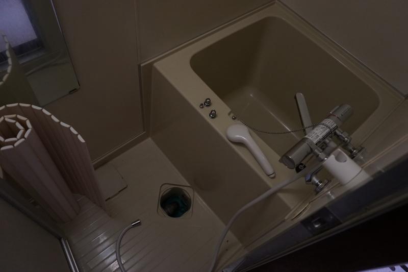 バス・シャワールーム　浴室