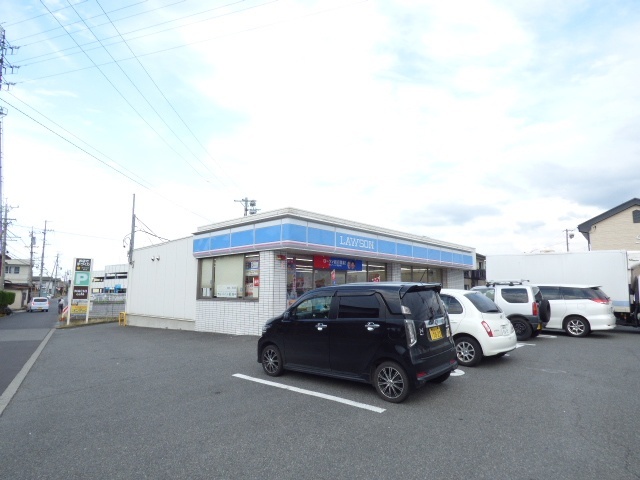 コンビニ　ローソン長野北長池店（コンビニ）まで638m