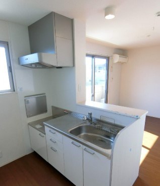 キッチン　※他部屋参照