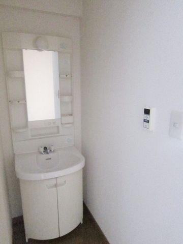 洗面設備　別号室参考写真