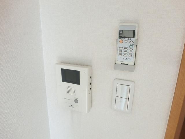 その他設備　★モニタ付オートロック★