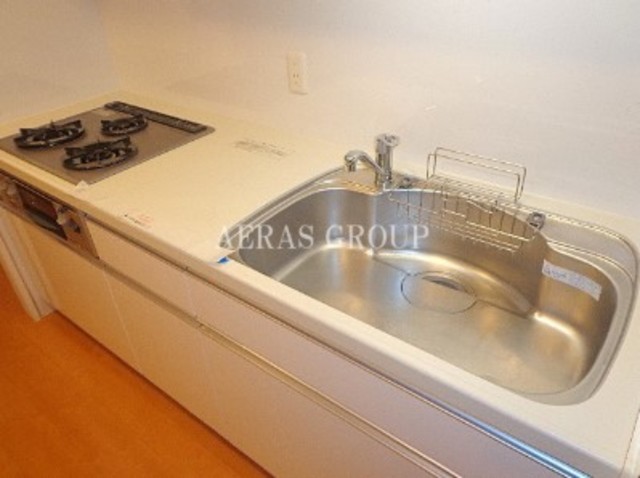 キッチン　同仕様