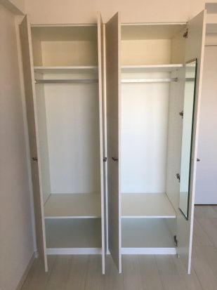 収納　☆たっぷり収納☆