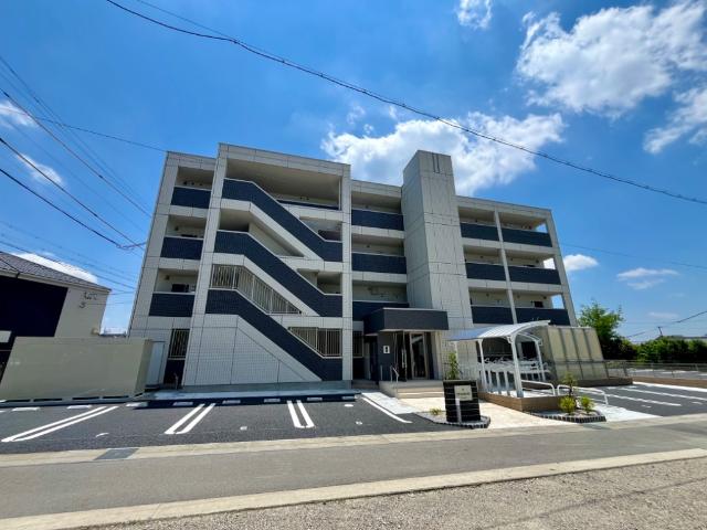 建物外観　外観写真（昼）