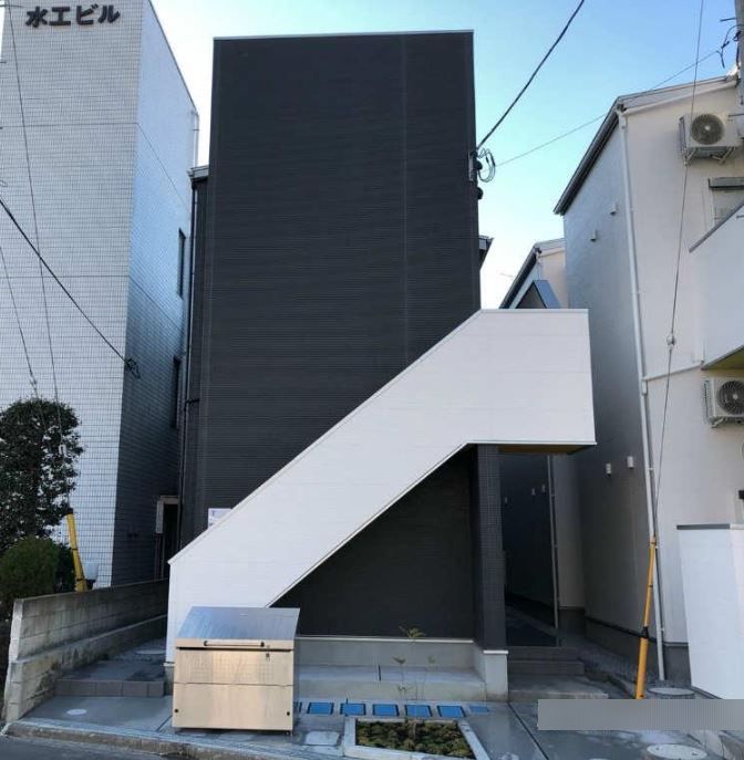 建物外観　同一仕様写真