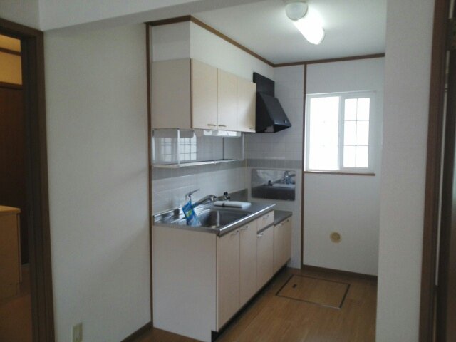 キッチン　きれいなキッチンです