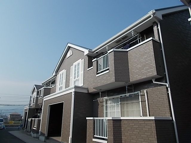 建物外観　おしゃれな外観です