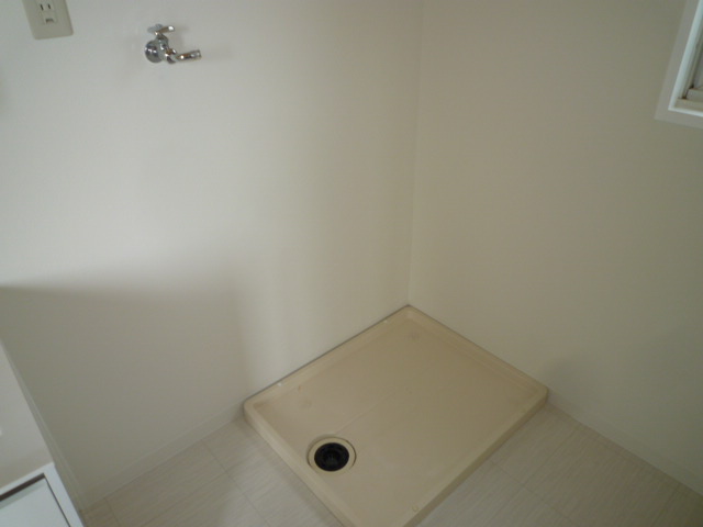 その他　洗濯機置場