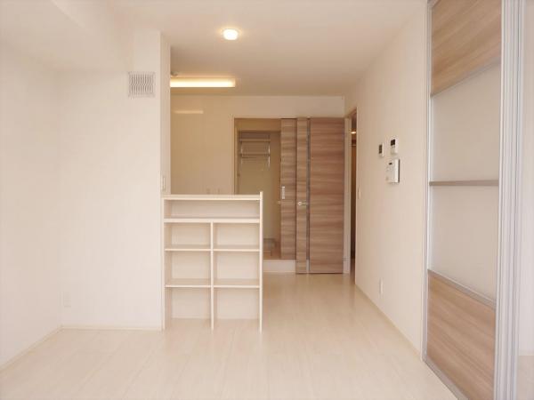 居室・リビング　内装