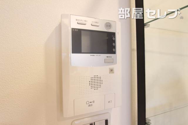 セキュリティ　３０１号室の写真になります。