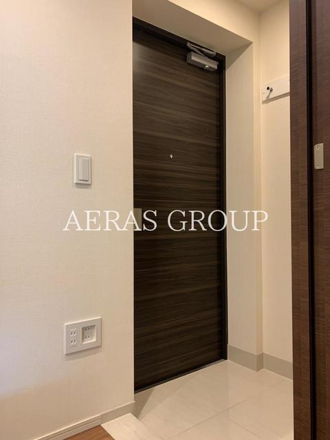 玄関　同仕様タイプ