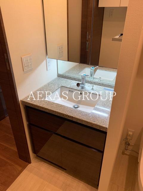 洗面設備　同仕様タイプ