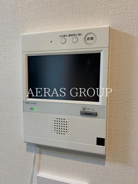 セキュリティ　同仕様タイプ