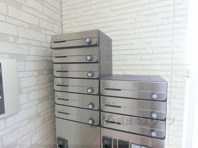 その他設備　集合ポスト