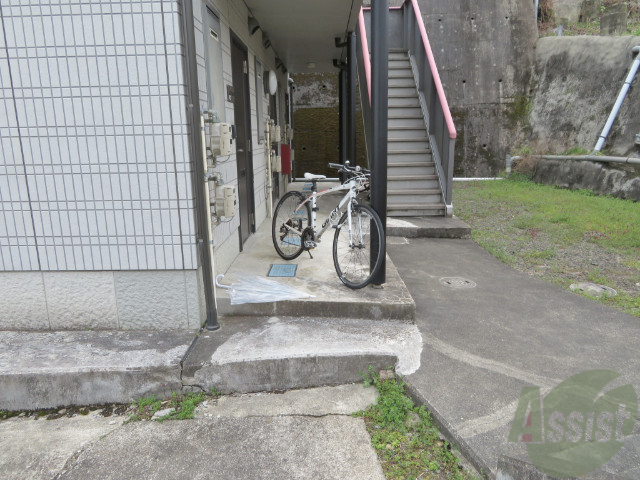 その他共有部分　駐輪場その他