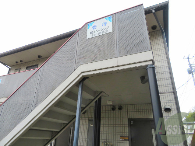 建物外観　仙台市青葉区一番町「エスポワール」