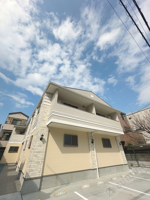 建物外観　希少なテラスハウス＾＾