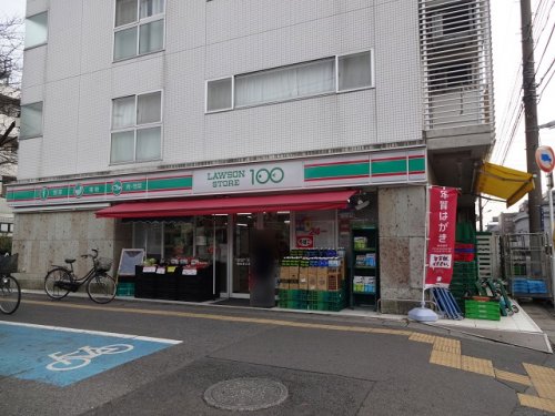 コンビニ　ローソンストア100 LS浦安富士見店（コンビニ）まで439m