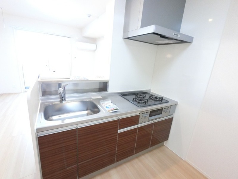 キッチン　図面と現状に相違がある場合には現状を優先