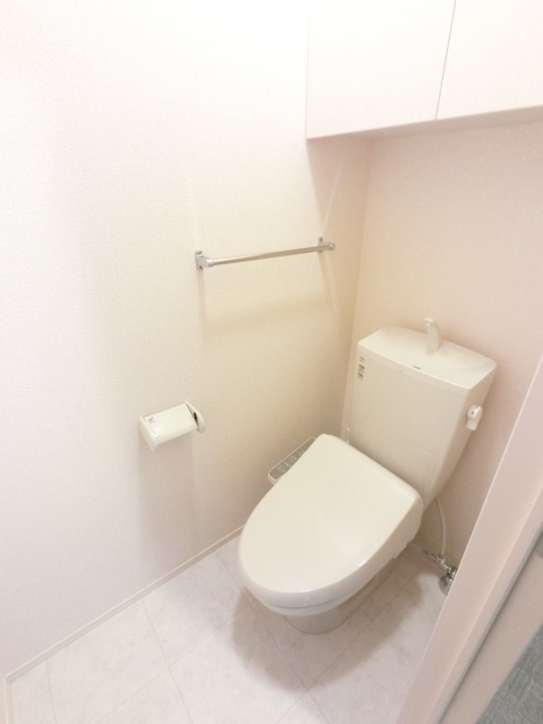 トイレ　図面と現状に相違がある場合には現状を優先