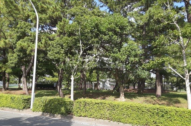 公園　まつかぜこうえん（公園）まで1262m
