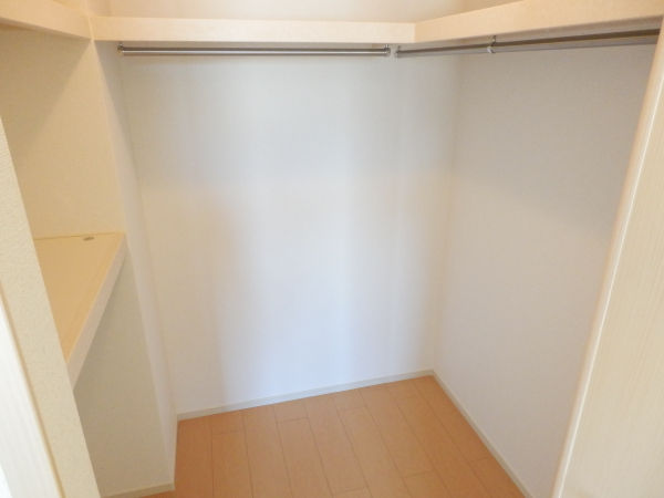 その他部屋・スペース　ウォークインクローゼット