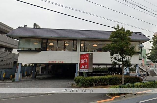 飲食店　和食レストランとんでん東立石店（飲食店）まで582m