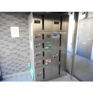 その他設備　宅配ボックス完備です。