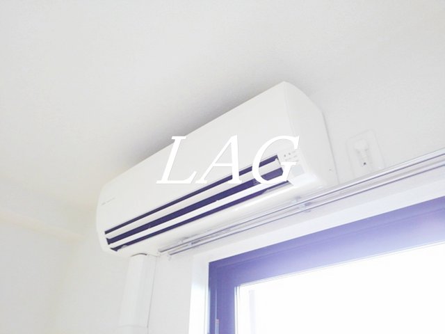 その他設備　エアコンです。