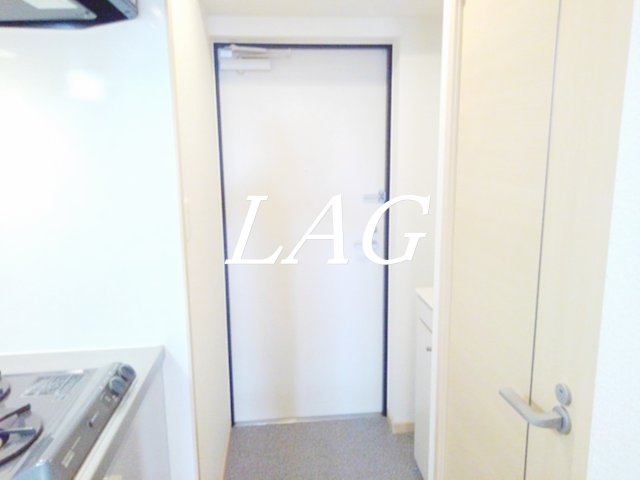 玄関　玄関です。