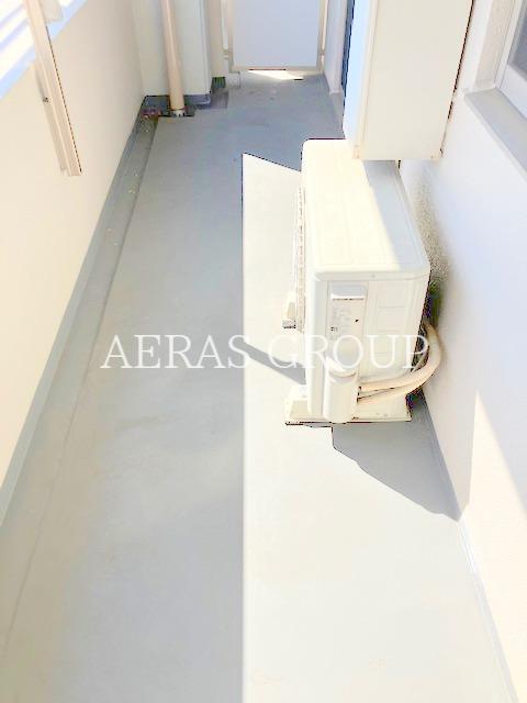 バルコニー　同仕様