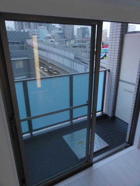 バルコニー　■バルコニー＆眺望