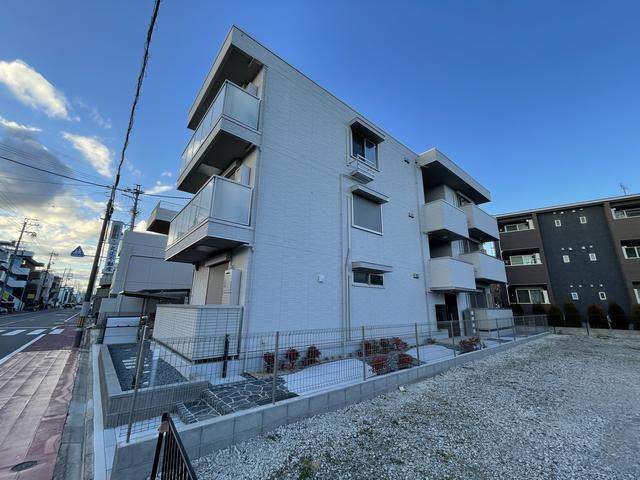 建物外観　外観写真