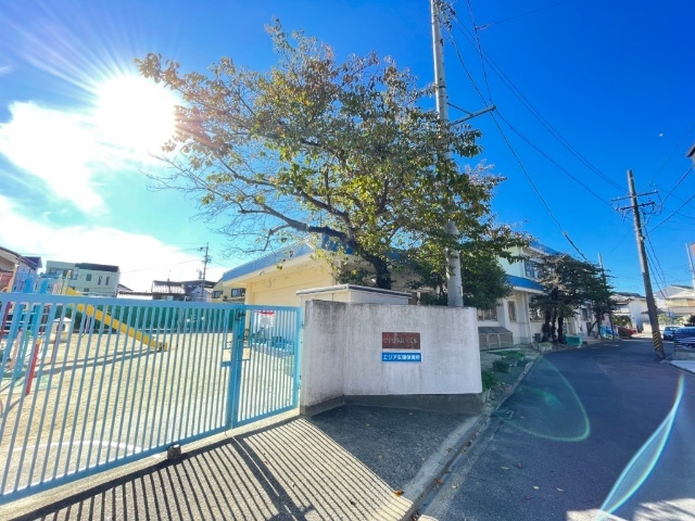 幼稚園・保育園　名古屋市烏森保育園（幼稚園・保育園）まで258m