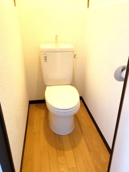 トイレ　★清潔なトイレ★