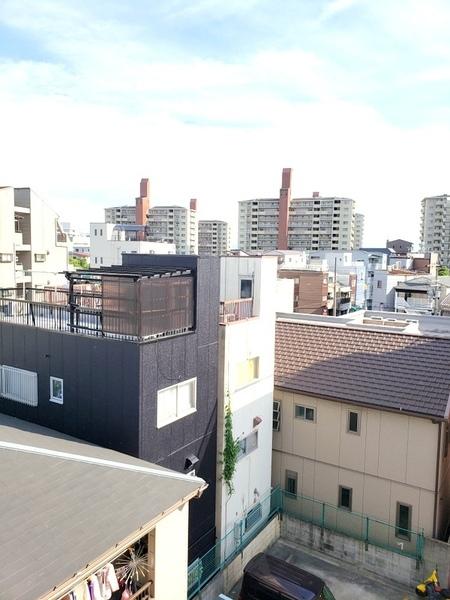 バルコニー　★眺望★