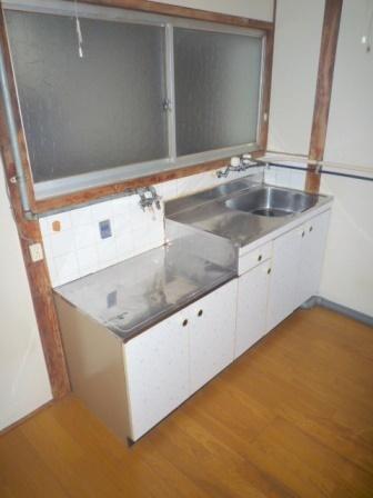 キッチン　★使いやすいキッチン★