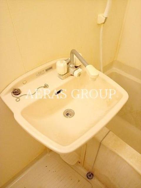 洗面設備　洗面台