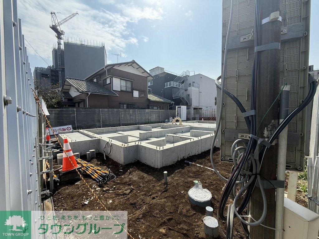 その他共有部分　眺望