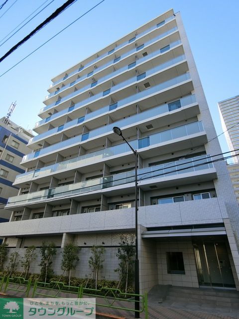 建物外観　2023年11月撮影