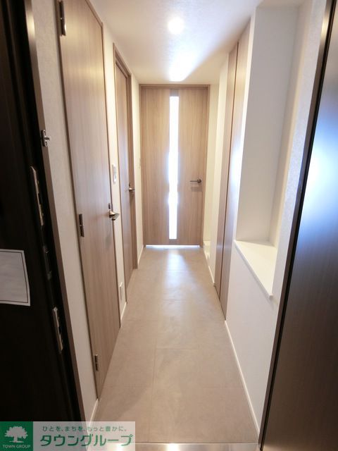 玄関　Cタイプ2019年11月撮影