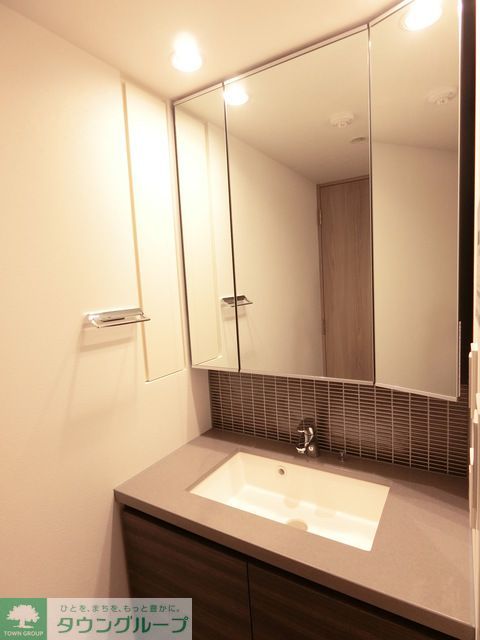 洗面設備　Cタイプ2019年11月撮影